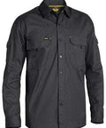 Bisley Workwear Work Wear BISLEY WORKWEAR X AIRFLOW™ RIPSTOP SHIRT LONG SLEEVE BS6414