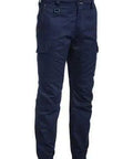Bisley Workwear Work Wear BISLEY WORKWEAR X AIRFLOW™ RIPSTOP STOVE PIPE ENGINEERED CARGO PANT BPC6476