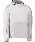 Bisley Workwear Worl Wear Grey Marel / XS Bisley FLEX AND MOVE™ MARLE FLEECE HOODIE  BK6983