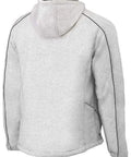 Bisley Workwear Worl Wear Bisley FLEX AND MOVE™ MARLE FLEECE HOODIE  BK6983