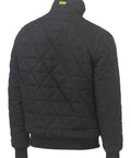 Bisley Workwear Worl Wear Bisley QUILTED BOMBER JACKET BJ6976