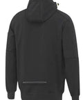 Bisley Workwear Worl Wear Bisley ZIP-FRONT WORK FLEECE HOODIE BK6925