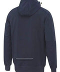 Bisley Workwear Worl Wear Bisley ZIP-FRONT WORK FLEECE HOODIE BK6925