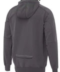 Bisley Workwear Worl Wear Bisley ZIP-FRONT WORK FLEECE HOODIE BK6925