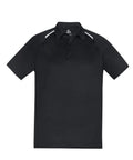 Biz Care Casual Wear Biz Collection Academy Mens Polo P012MS