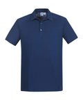 Biz Care Casual Wear Biz Collection Byron Mens Polo P011MS