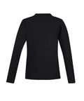 Biz Care Casual Wear Biz Collection Crew Ladies L/S Polo P400LL