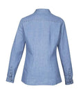 Biz Care Corporate Wear Biz Collection Indie Ladies L/S Shirt S017LL