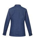Biz Care Corporate Wear Biz Collection Indie Ladies L/S Shirt S017LL