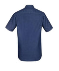 Biz Care Corporate Wear Biz Collection Indie Mens S/S Shirt S017MS