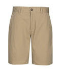Biz Care Corporate Wear Dark Stone / 72 R Biz Collection Lawson Mens Chino Short BS021M