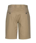 Biz Care Corporate Wear Biz Collection Lawson Mens Chino Short BS021M
