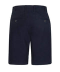 Biz Care Corporate Wear Biz Collection Lawson Mens Chino Short BS021M