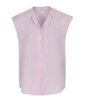 Biz Care Corporate Wear Amethyst / 6 Biz Collection Lily Ladies S/S Blouse S013LS