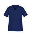 Biz Care Womens Easy Fit V-Neck Medical Scrub Top CST941LS - Simply Scrubs Australia