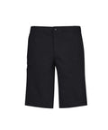 Biz Care Mens Comfort Waist Cargo Short CL960MS - Simply Scrubs Australia