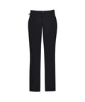 Biz Care Mens Comfort Waist Flat Front Pant CL958ML - Simply Scrubs Australia