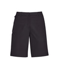 Biz Care Womens Comfort Waist Cargo Short CL957LS - Simply Scrubs Australia