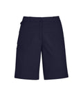 Biz Care Womens Comfort Waist Cargo Short CL957LS - Simply Scrubs Australia