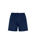 Biz Collection Active Wear Navy / K4-6 Biz Collection Kid’s Circuit Short St711k