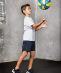 Biz Collection Active Wear Biz Collection Kid’s Tactic Shorts St511k