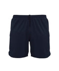 Biz Collection Active Wear Navy / 6 Biz Collection Kid’s Tactic Shorts St511k