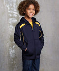 Biz Collection Active Wear Biz Collection Kid’s United Hoodie SW310K