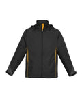 Biz Collection Active Wear Black/Gold / 8 Biz Collection Kids’ Razor Team Jacket J408K