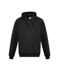 Biz Collection Active Wear Black / XS Biz Collection Men’s Crew Hoodie Sw760m