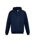 Biz Collection Active Wear Navy / XS Biz Collection Men’s Crew Hoodie Sw760m