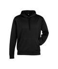 Biz Collection Active Wear Black / S Biz Collection Men’s Hype Pull-on Hoodie Sw239ml