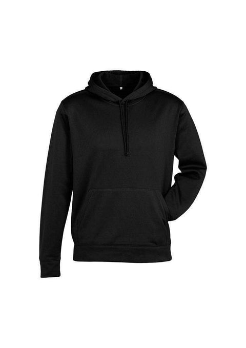 Biz Collection Active Wear Black / S Biz Collection Men’s Hype Pull-on Hoodie Sw239ml