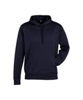 Biz Collection Active Wear Navy / S Biz Collection Men’s Hype Pull-on Hoodie Sw239ml