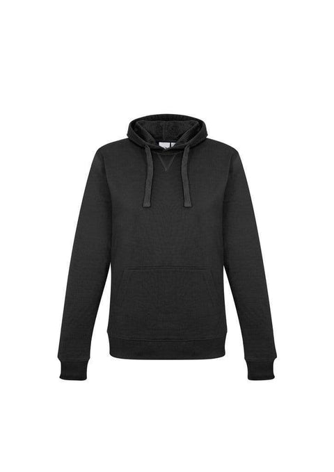 Biz Collection Active Wear Black / S Biz Collection Women’s Crew Hoodie Sw760l