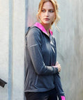 Biz Collection Active Wear Biz Collection Women’s Pace Hoodie SW635L