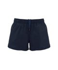 Biz Collection Active Wear Navy / XS Biz Collection Women’s Tactic Shorts St512l