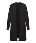 Biz Collection XXXS / BLACK Biz Collection Chelsea Long Line Cardigan RLC970L