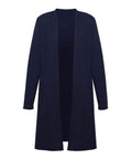 Biz Collection XXXS / NAVY Biz Collection Chelsea Long Line Cardigan RLC970L