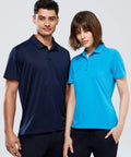 Biz Collection Casual Wear Biz Collection Aero Mens Polo  P815MS