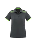 Biz Collection Casual Wear Biz Collection Galaxy Ladies Polo P900LS