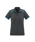 Biz Collection Casual Wear Biz Collection Galaxy Ladies Polo P900LS