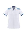 Biz Collection Casual Wear Biz Collection Galaxy Ladies Polo P900LS