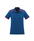 Biz Collection Casual Wear Biz Collection Galaxy Ladies Polo P900LS