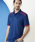 Biz Collection Casual Wear Biz Collection Galaxy Mens Polo P900MS