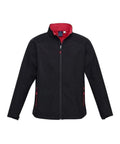 Biz Collection Casual Wear Black/Red / K4-6 Biz Collection Kid’s Geneva Jacket J307k