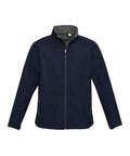 Biz Collection Casual Wear Navy/Graphite / K4-6 Biz Collection Kid’s Geneva Jacket J307k