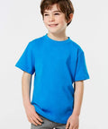 Biz Collection Casual Wear Biz Collection Kid’s Ice Tee T10032