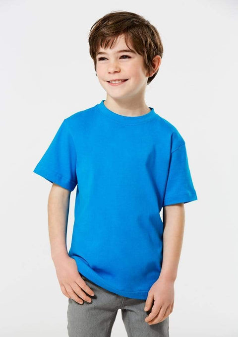 Biz Collection Casual Wear Biz Collection Kid’s Ice Tee T10032