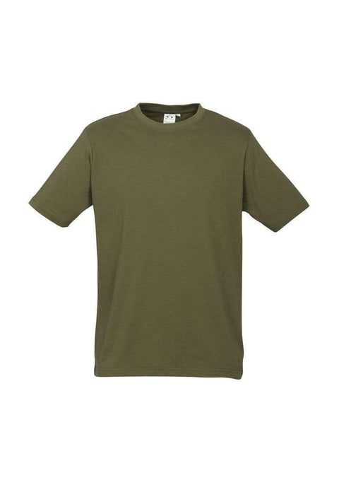 Biz Collection Casual Wear Khaki / 2 Biz Collection Kid’s Ice Tee T10032