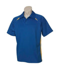 Biz Collection Casual Wear Biz Collection Kid’s Splice Polo P7700B